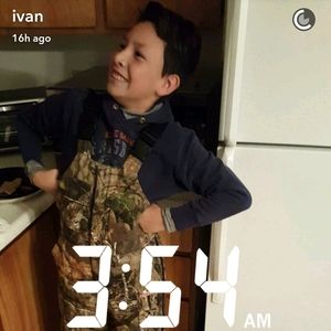 Meet your Posher, Gil